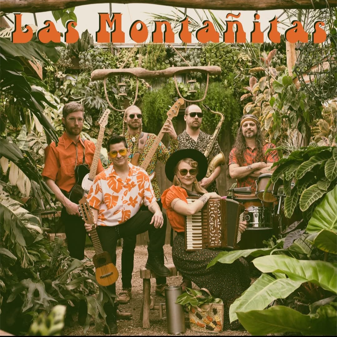 Las Montañitas band portrait
